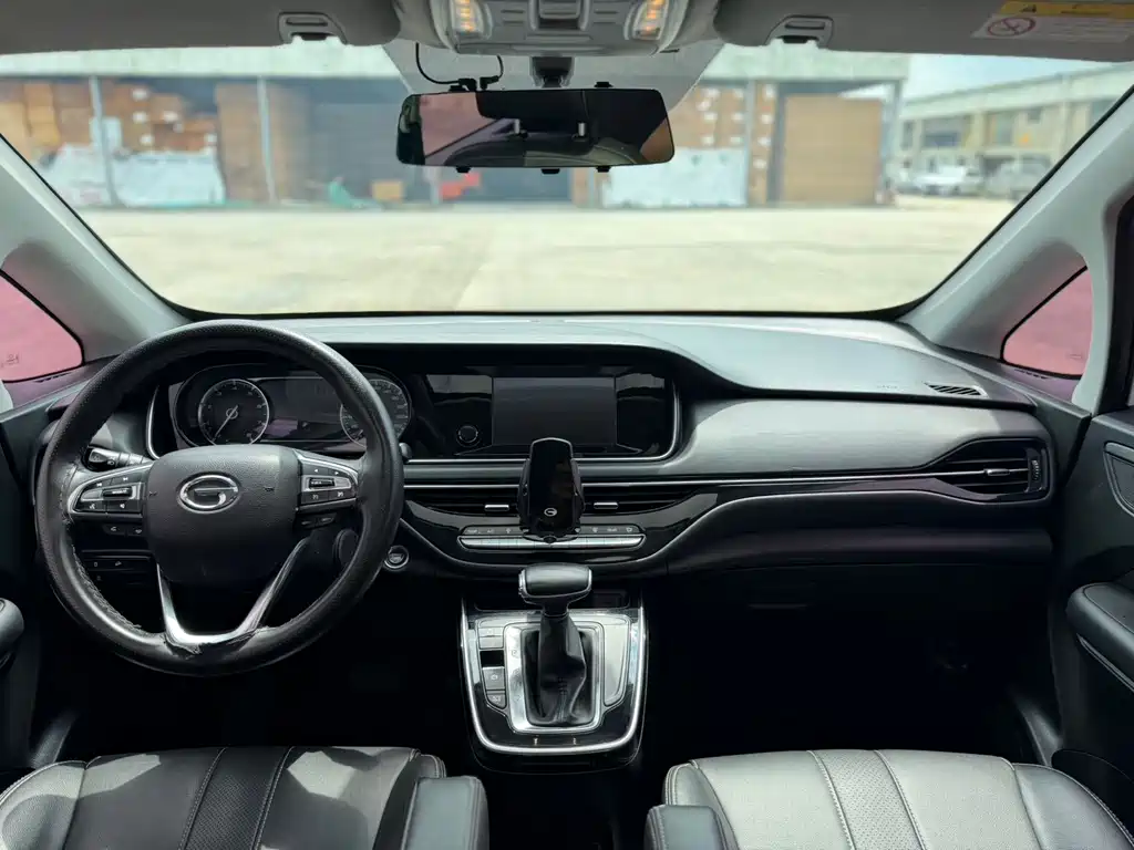 GAC Motor Trumpchi M6 — миниатюра 9