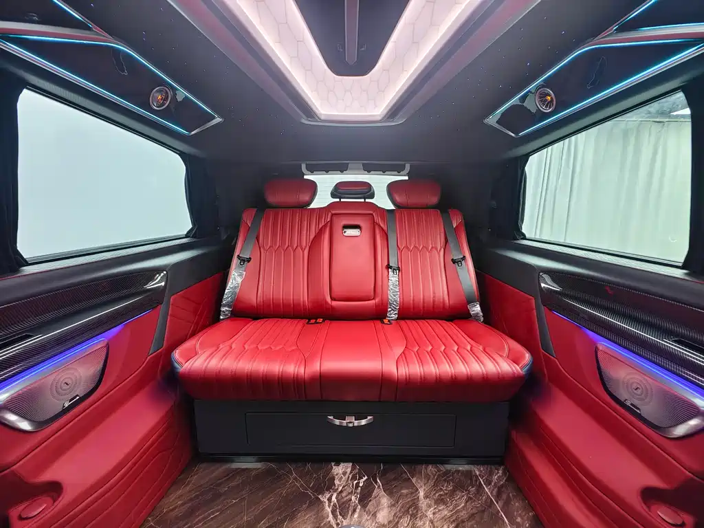 Mercedes-Benz Vito — миниатюра 23