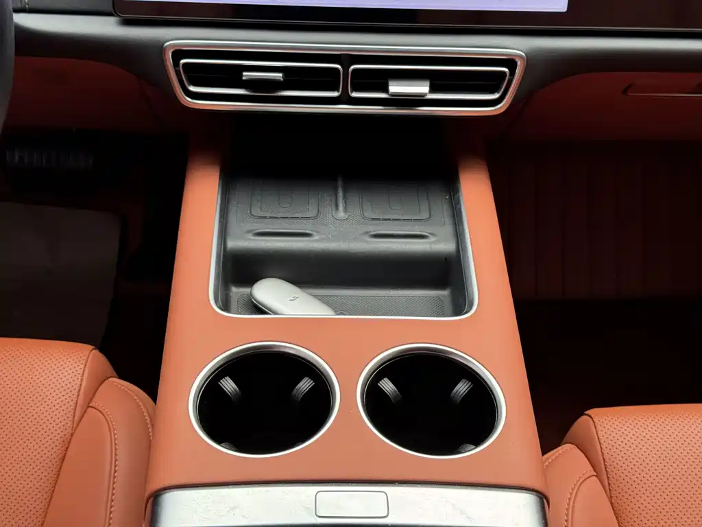 Li Auto Li L6 — миниатюра 12