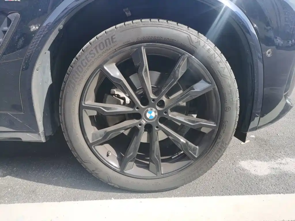 BMW X3 — миниатюра 26