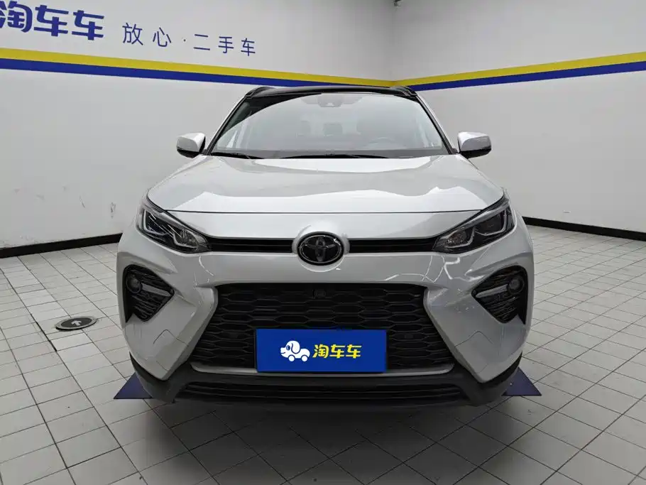 Toyota Wildlander — миниатюра 2