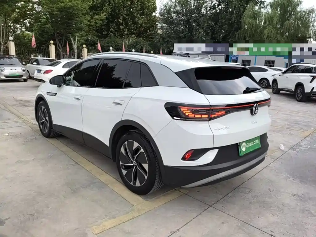 Volkswagen ID.4 Crozz — миниатюра 5