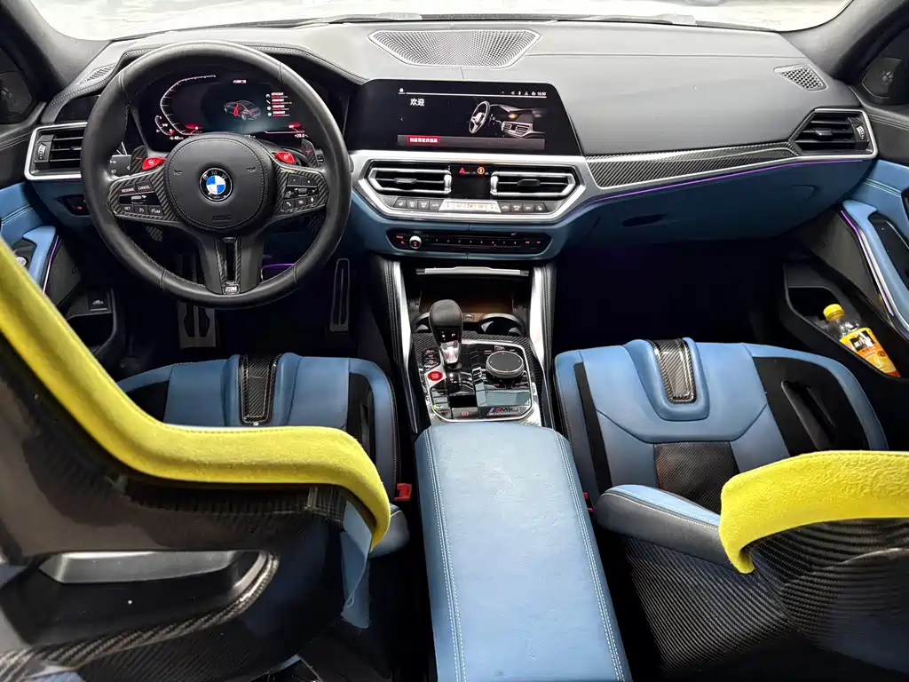 BMW M3 — миниатюра 7