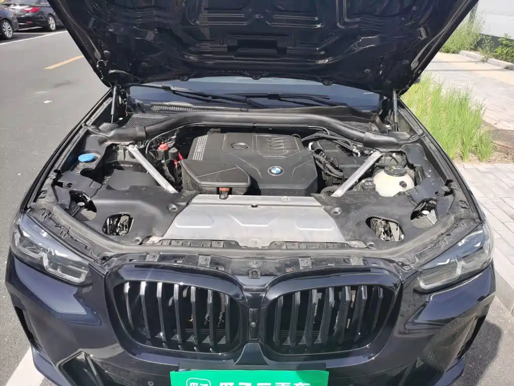 BMW X3 — миниатюра 16