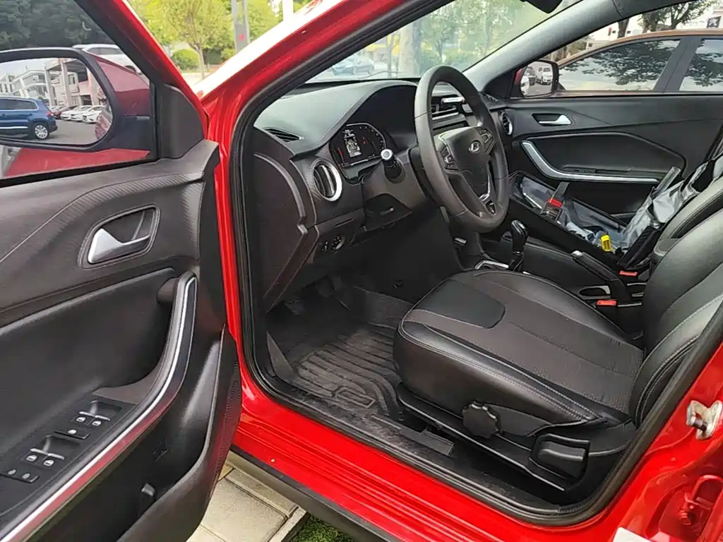 Chery Tiggo 3x — миниатюра 16