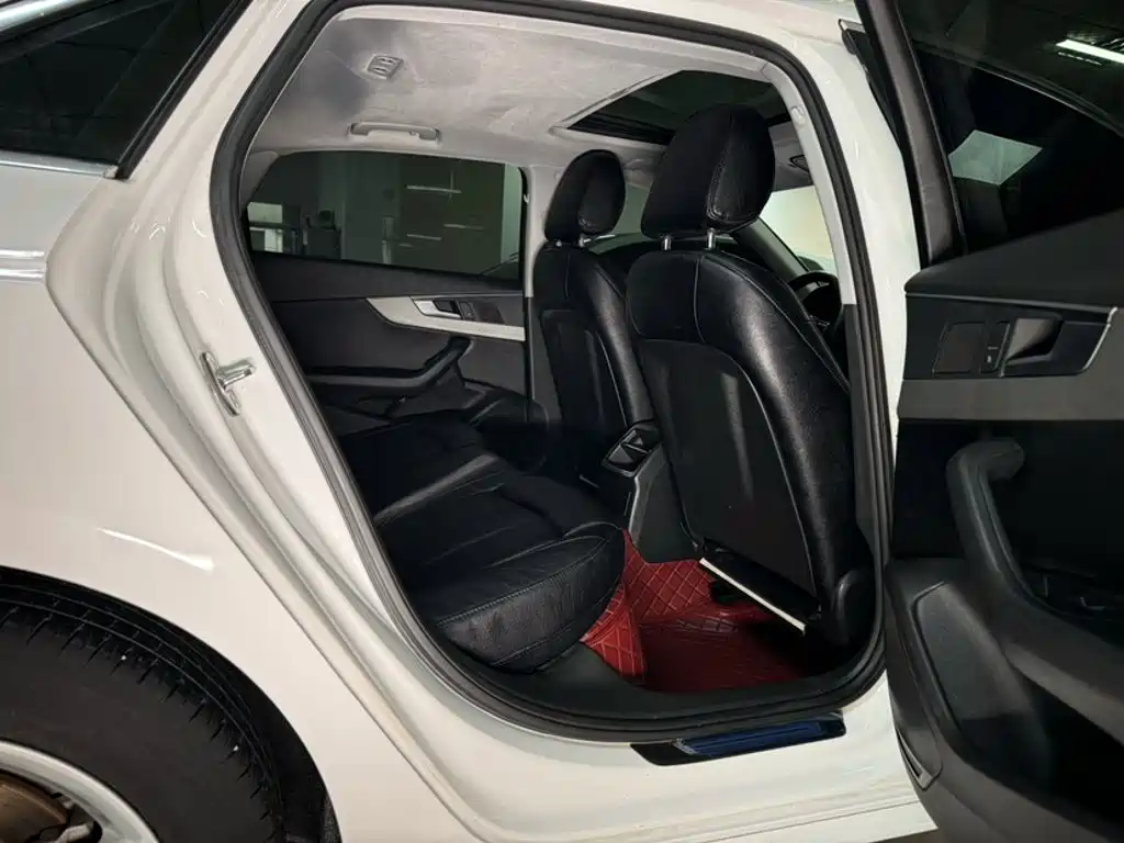 Audi A4L — миниатюра 5