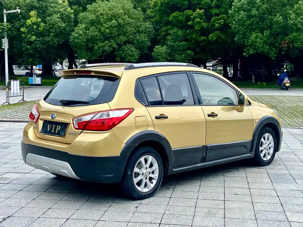 Venucia R50X — миниатюра 5