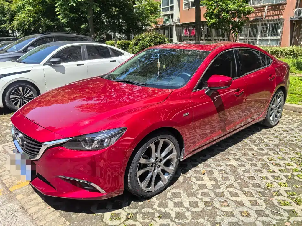 Mazda Atenza 2019