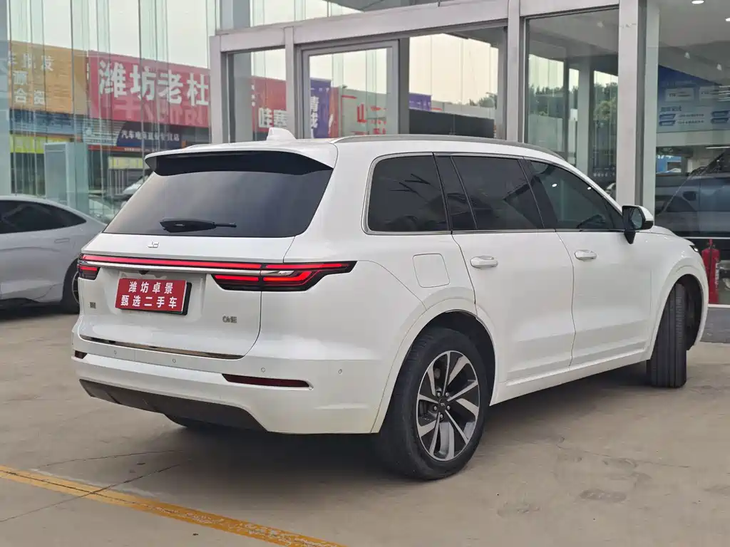 Li Auto Li ONE — миниатюра 7