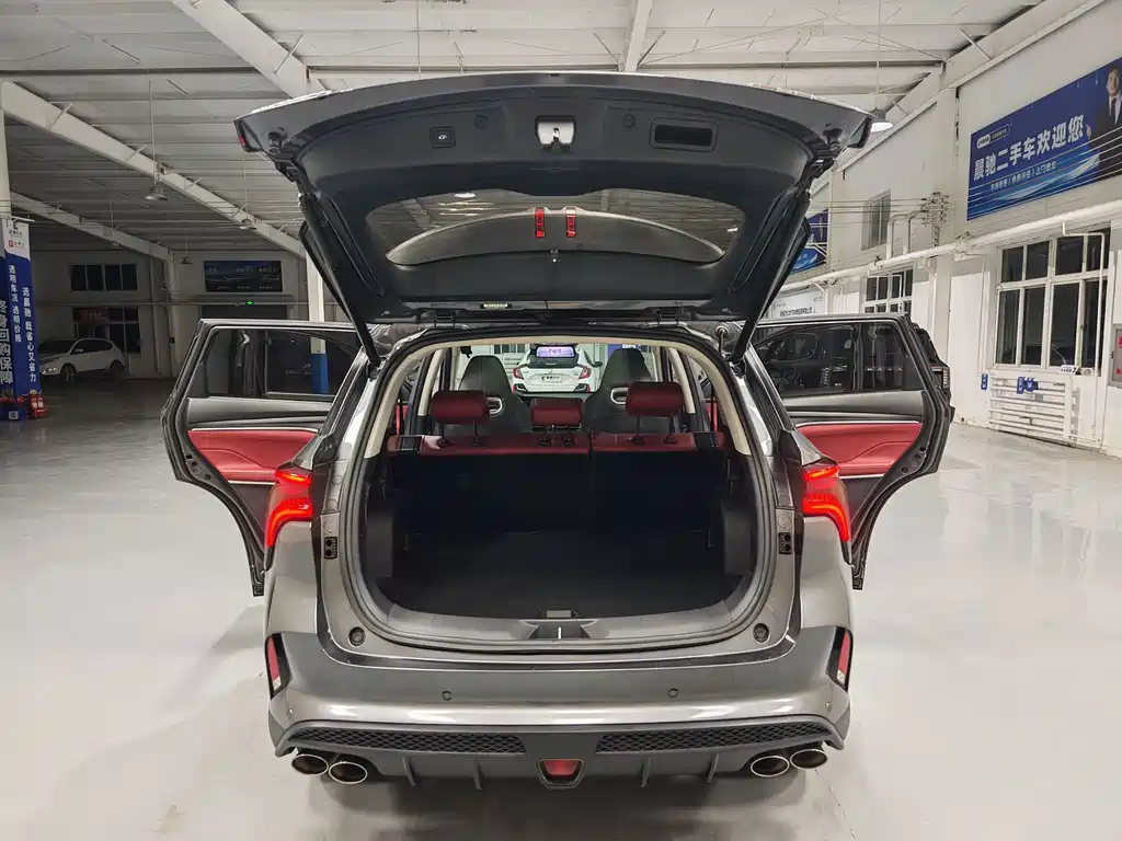 Changan CS75 PLUS — миниатюра 16