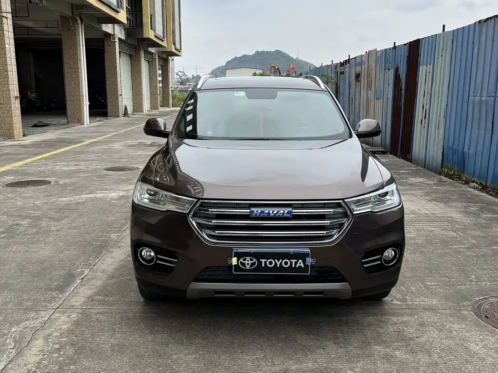 HAVAL H6