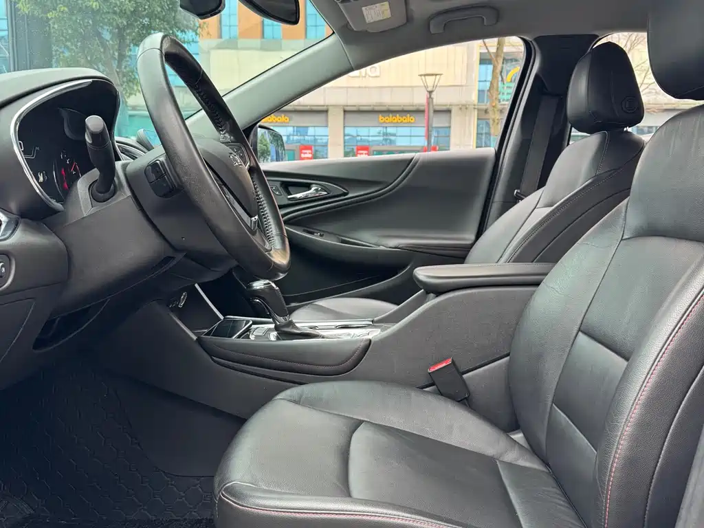 CHEVROLET MAI RUIBAO XL