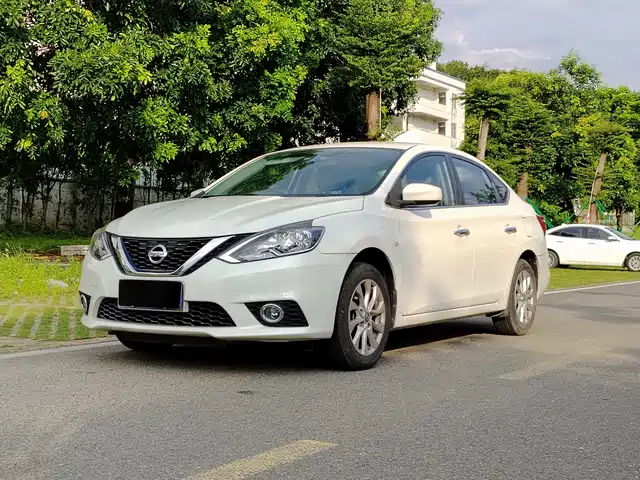 NISSAN XUAN YI 2019
