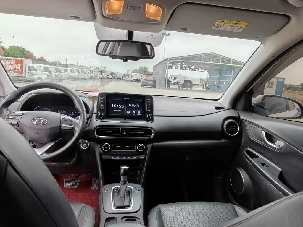 Hyundai Encino — миниатюра 9