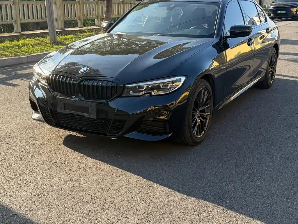 BMW 3 Series — миниатюра 3