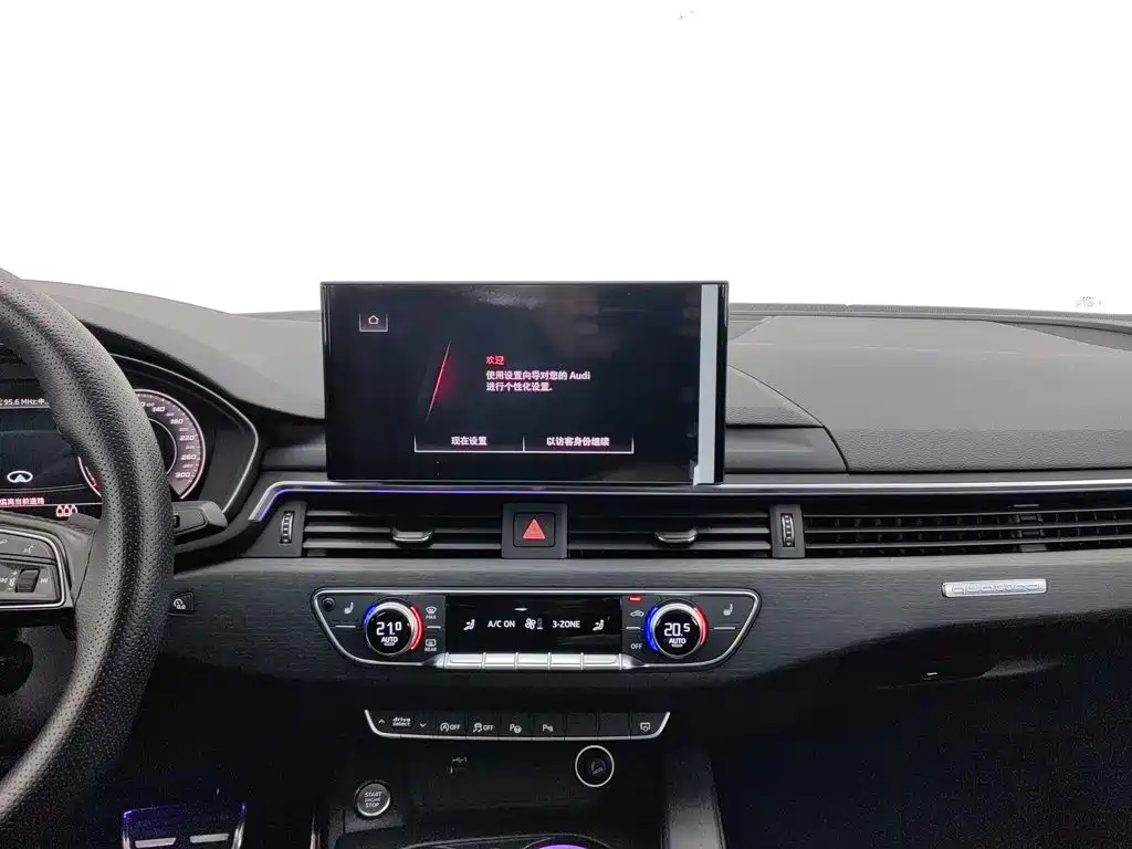 Audi A4L — миниатюра 12