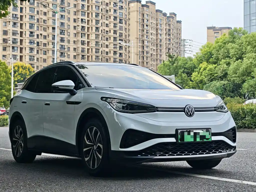 Volkswagen ID.4 X — миниатюра 5