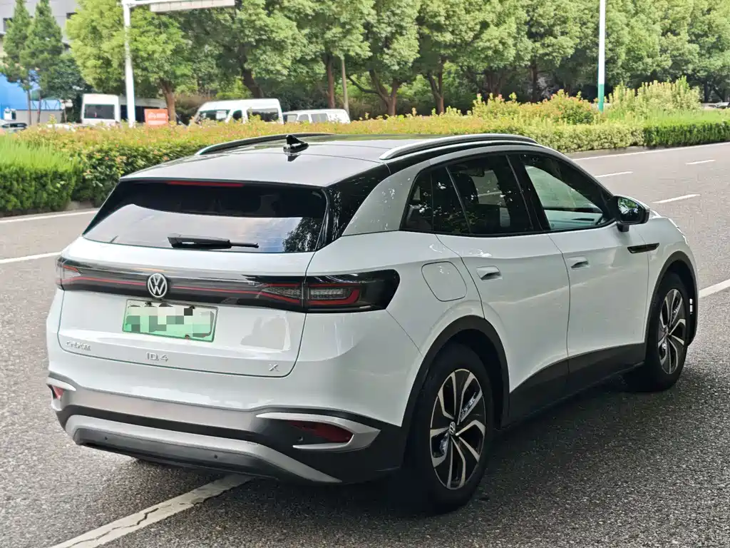 Volkswagen ID.4 X — миниатюра 28
