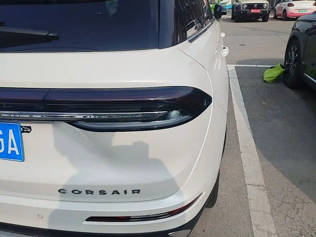 Lincoln Corsair — миниатюра 8