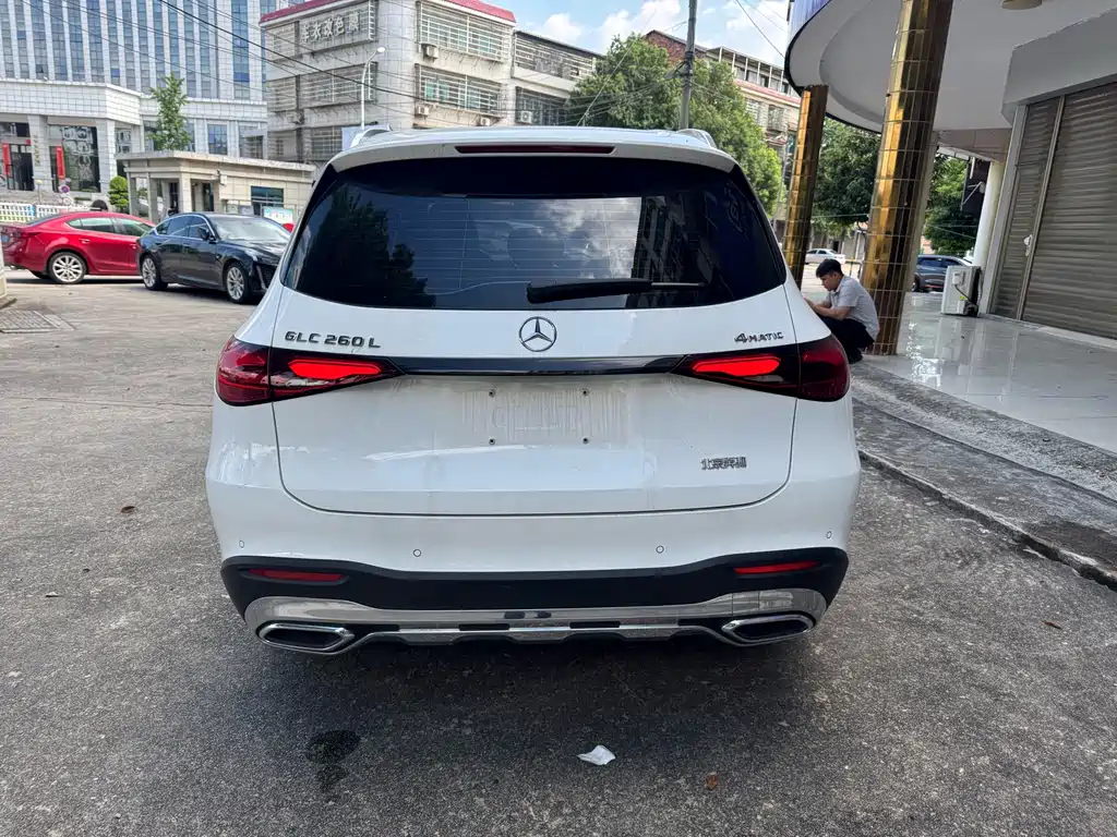 Mercedes-Benz GLC — миниатюра 9