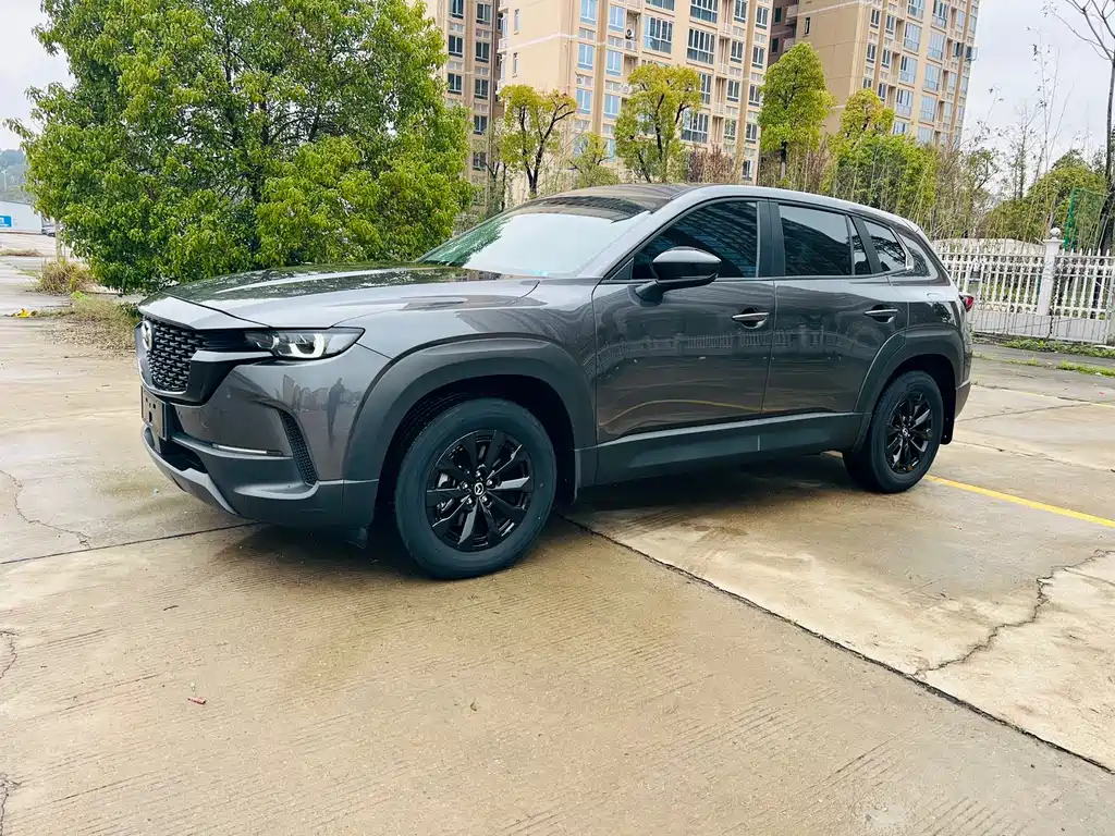 Mazda CX-50 Xingye 2023