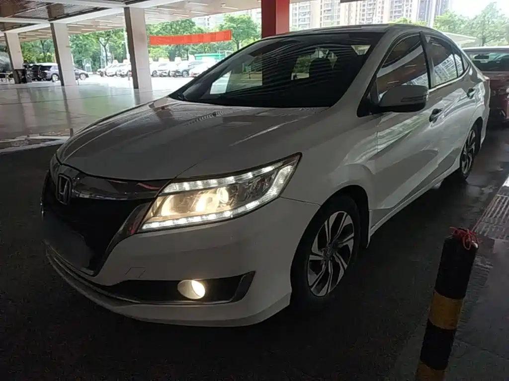 Honda Crider — миниатюра 2