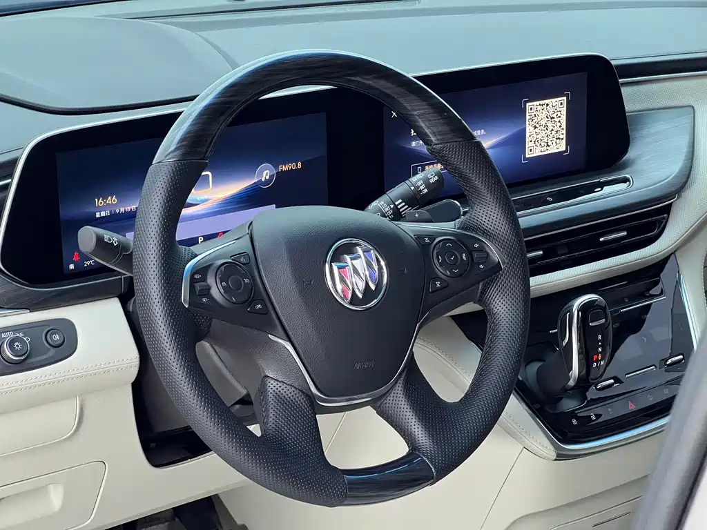 Buick GL8 — миниатюра 6