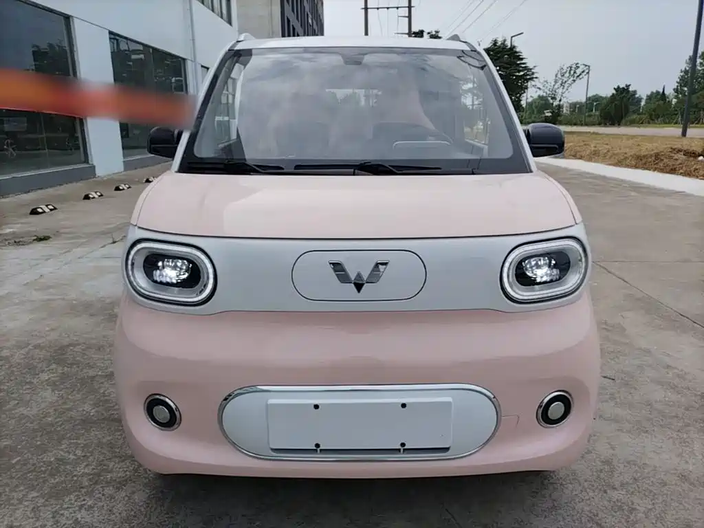 Wuling MINIEV — миниатюра 3