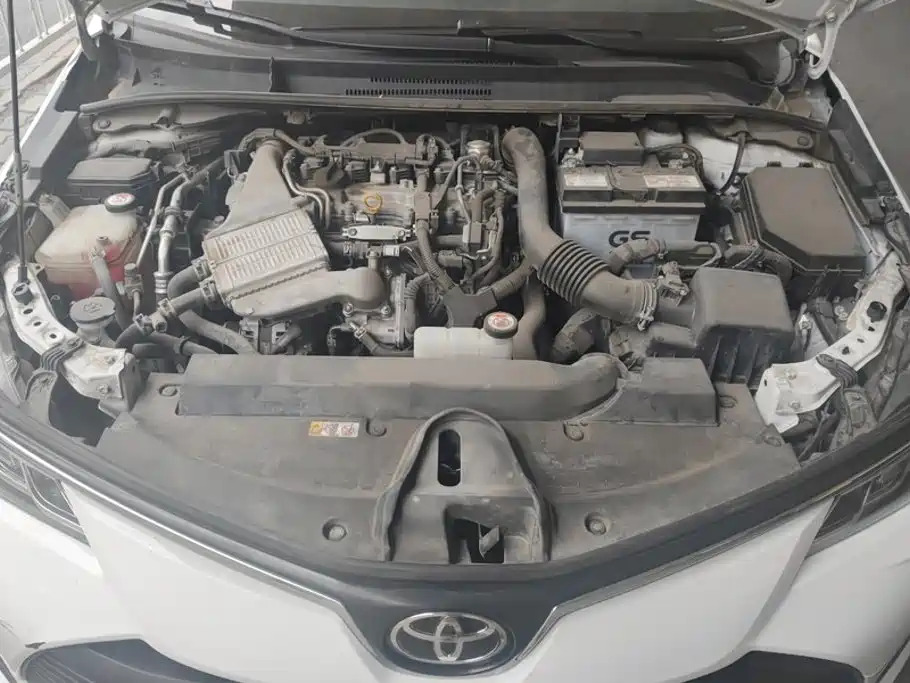 Toyota Corolla — миниатюра 10