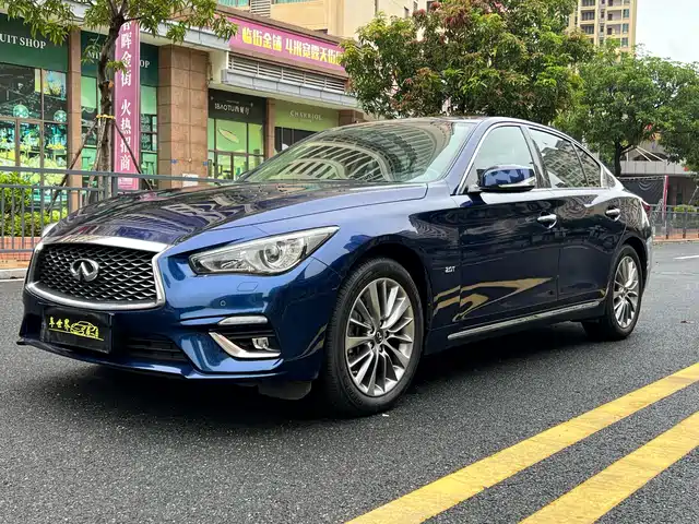 INFINITI Q50L 2021