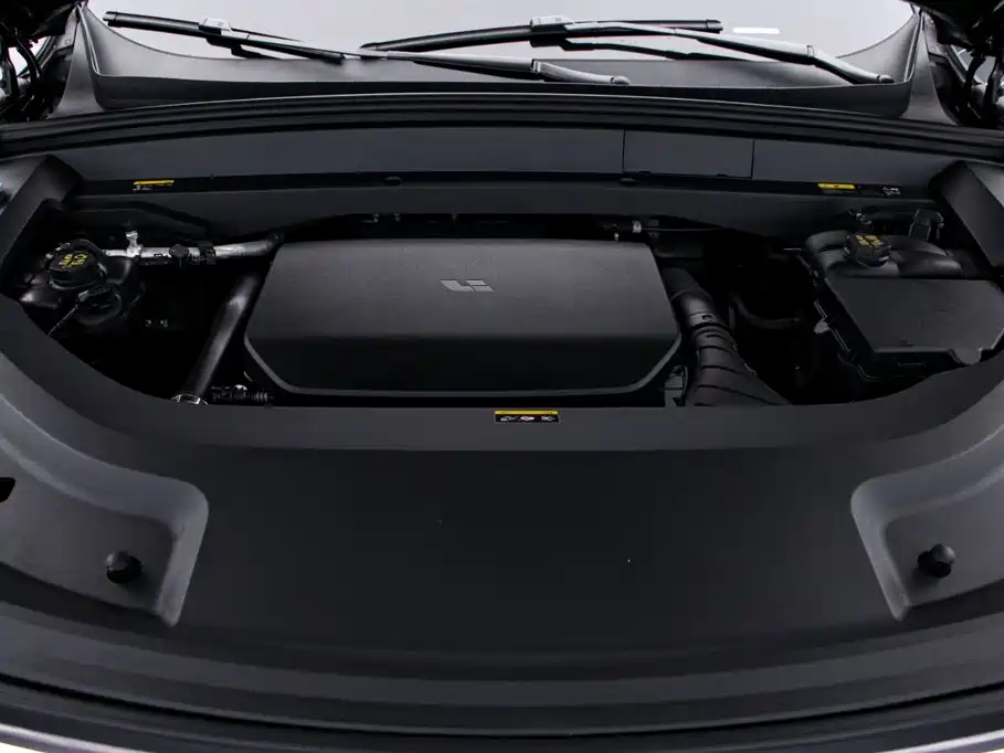 Li Auto Li L9 — миниатюра 23