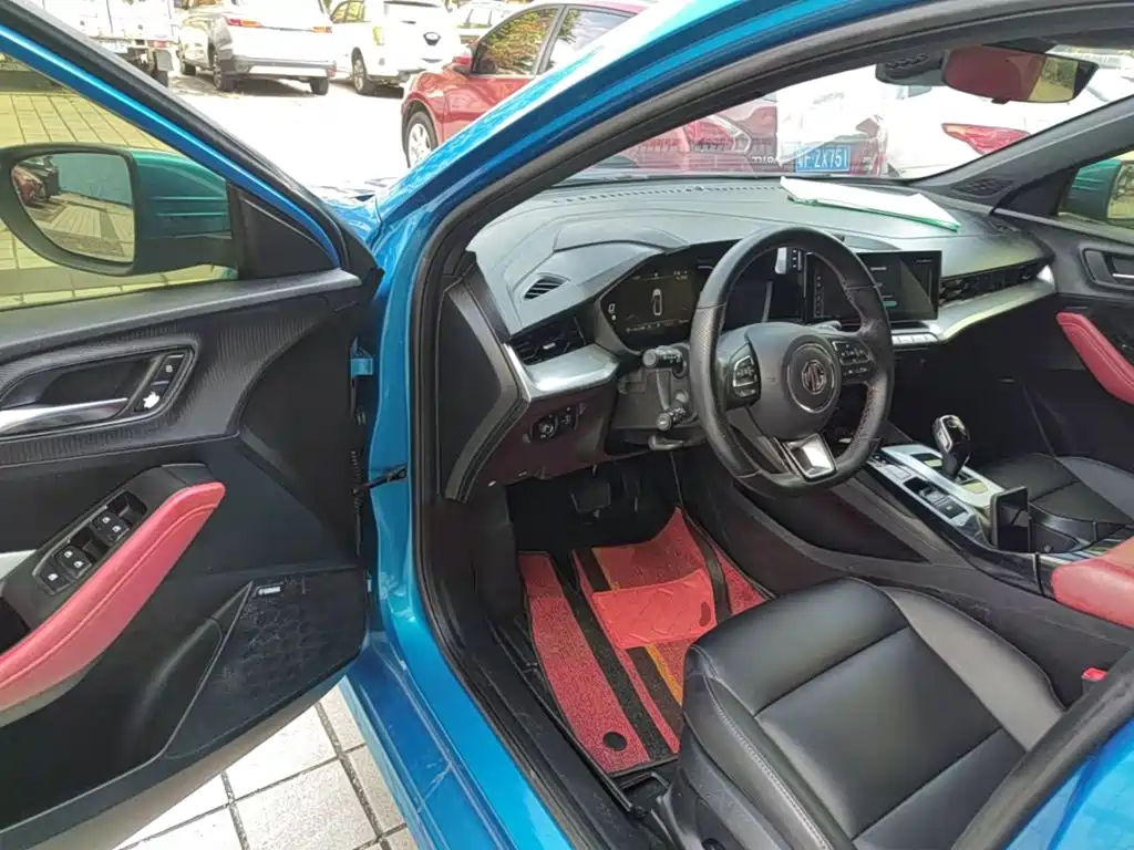 MG MG5 — миниатюра 16