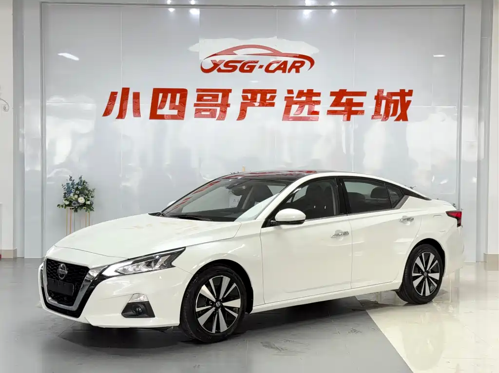 Nissan Teana 2020