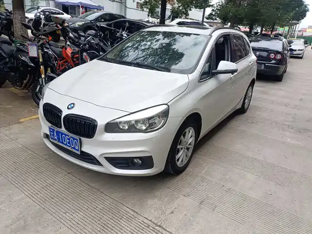 BMW  2 SERIES STATION WAGON 2016