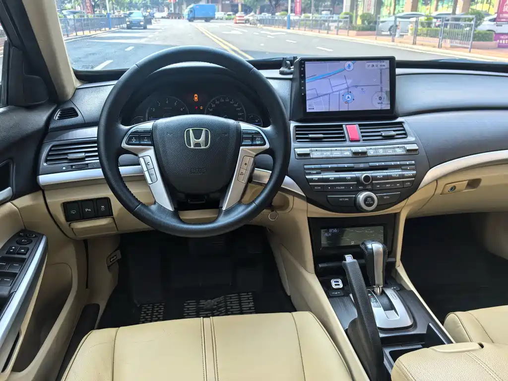 Honda Crosstour 2012 2.4L Premium