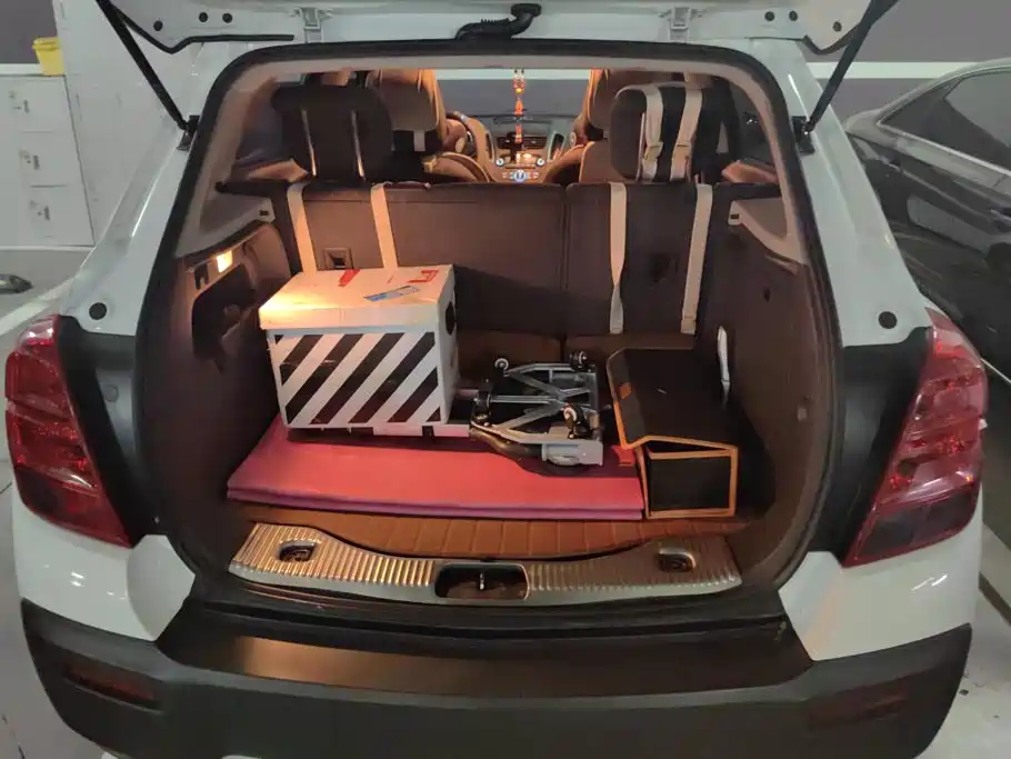 Chevrolet Trax — миниатюра 4