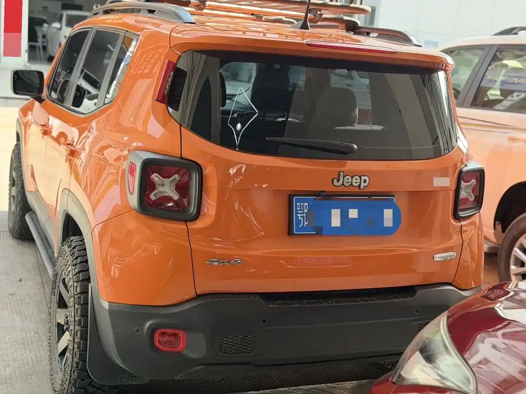 Jeep Renegade — миниатюра 3