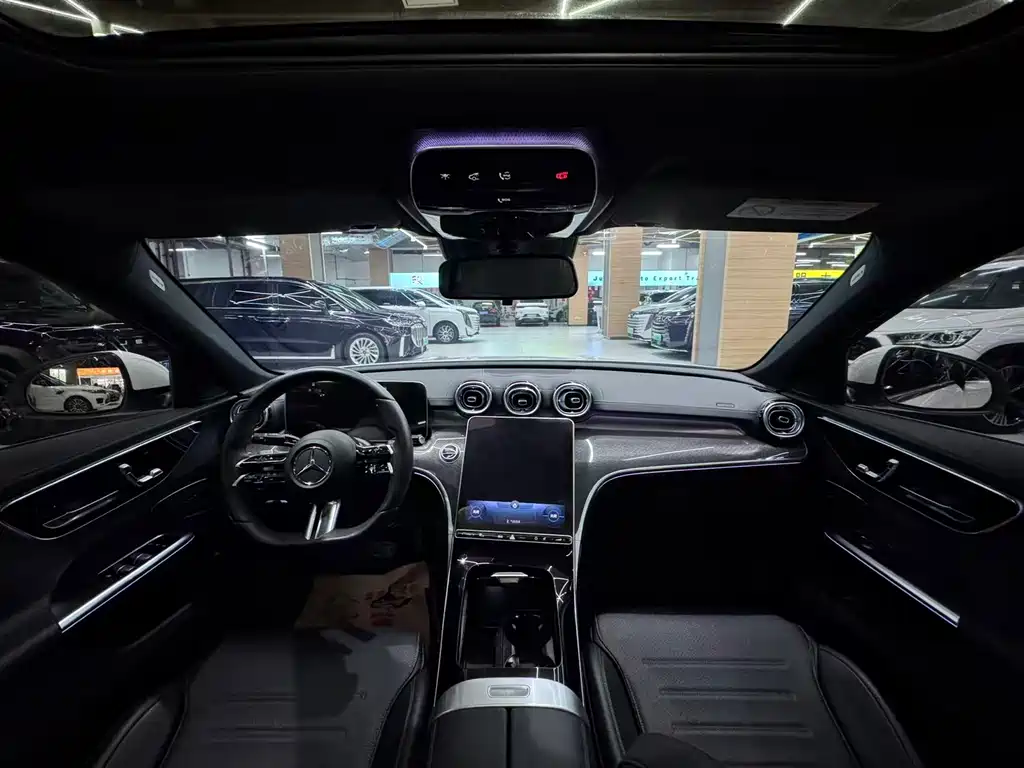 Mercedes-Benz C-Class C 2022 C 260 L Sport
