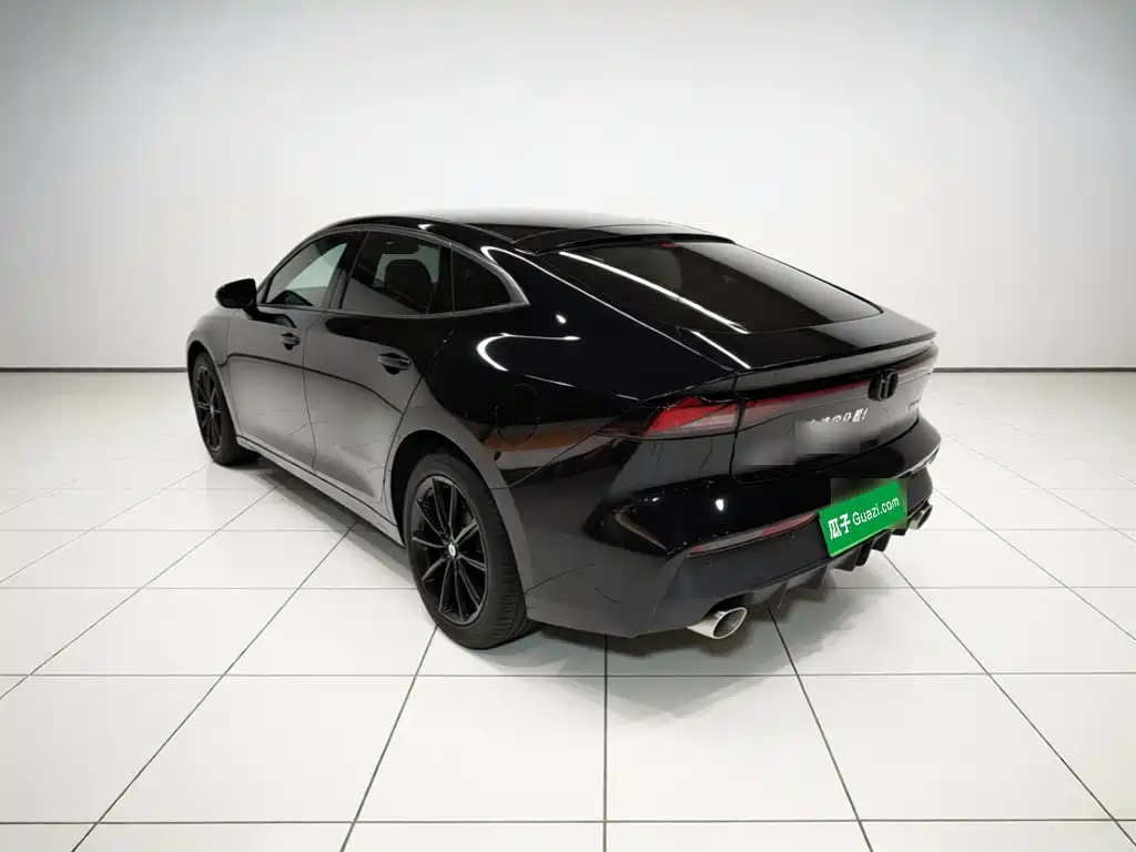 Changan UNI-V iDD — миниатюра 4