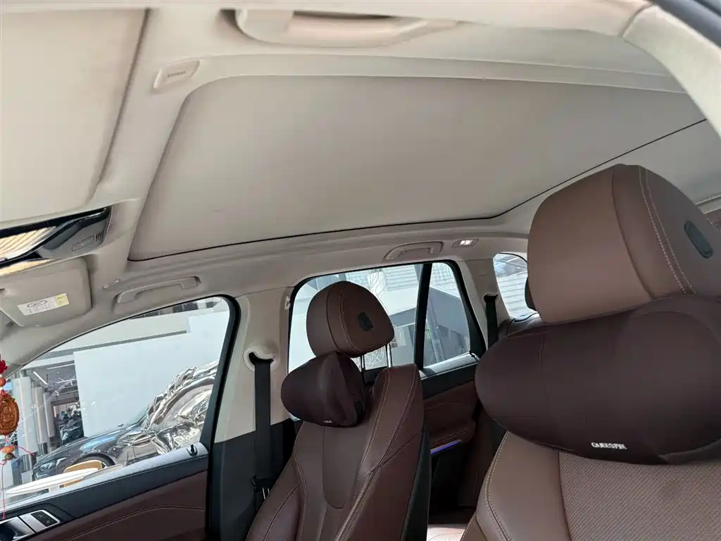 BMW X5 (Import) — миниатюра 7