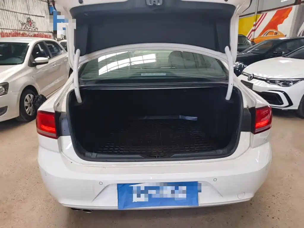 Volkswagen Lamando — миниатюра 19