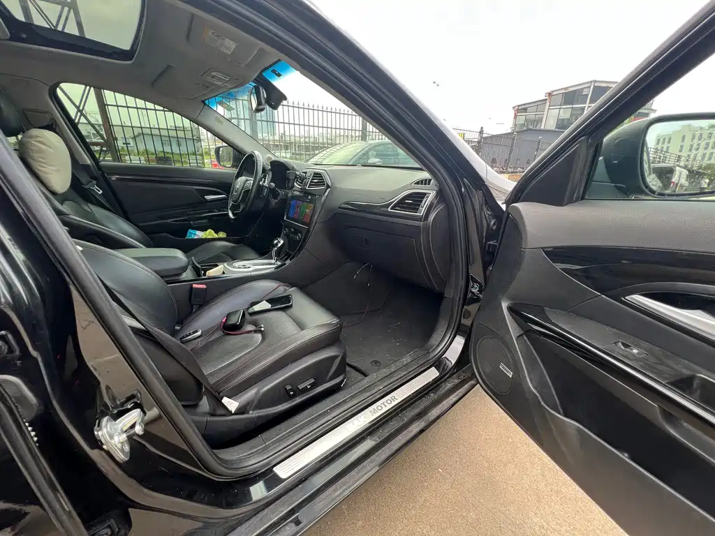 BAIC Senova D70 — миниатюра 11