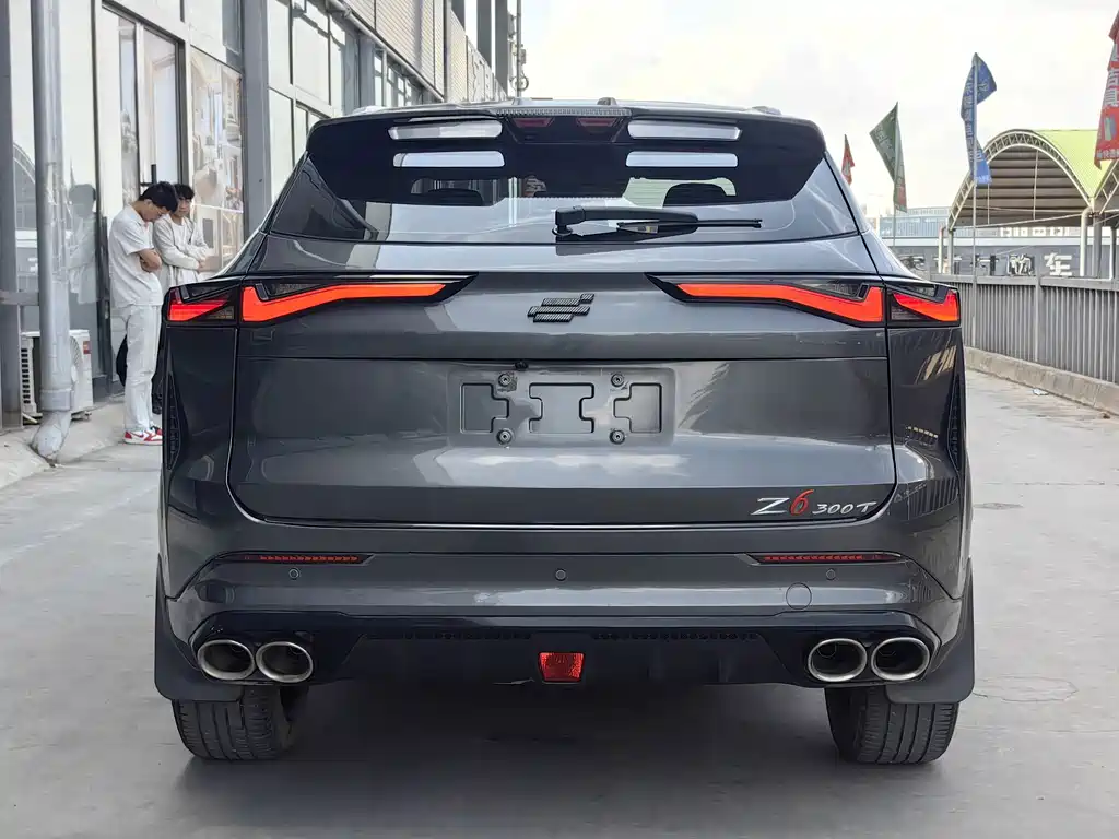 Oshan Oushang Z6 — миниатюра 7