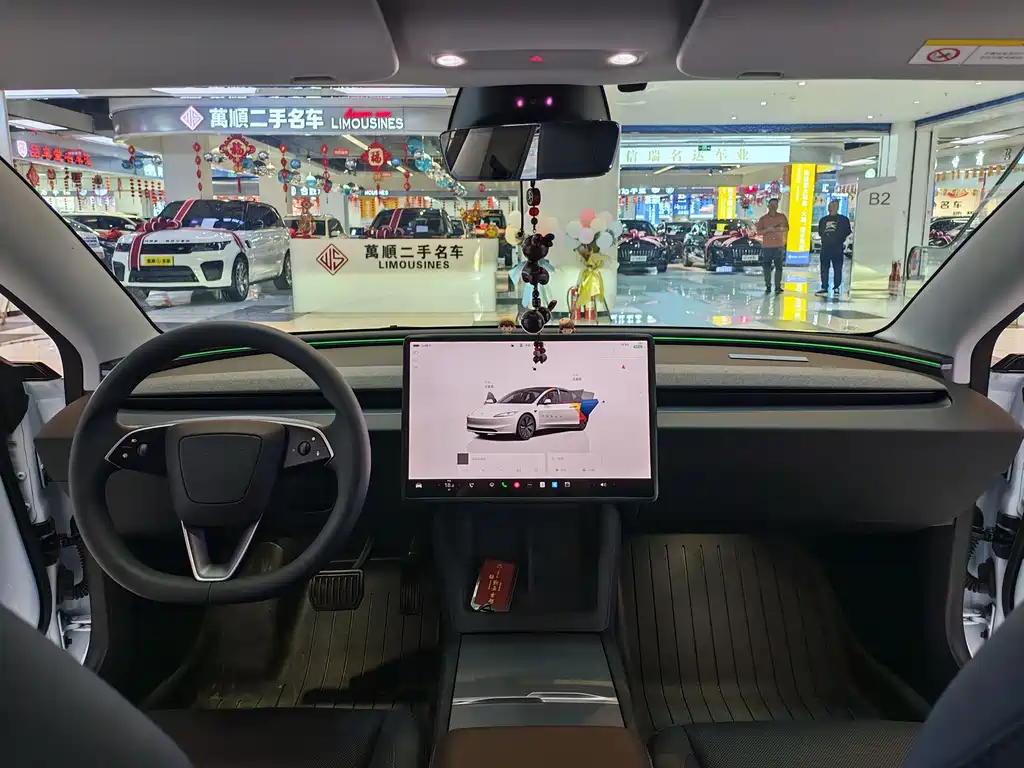 Tesla Model 3 — миниатюра 6