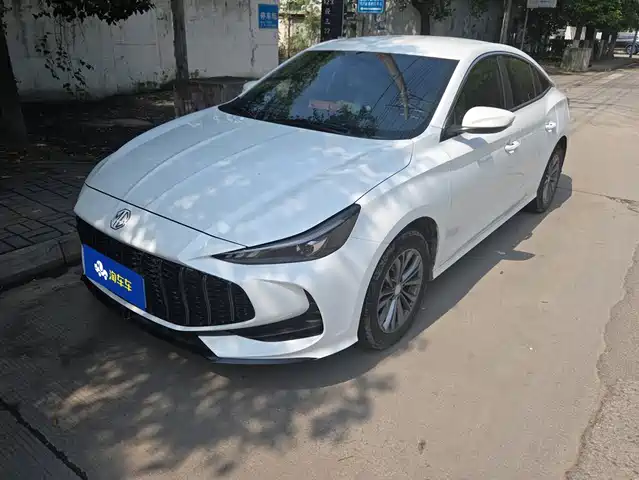 2025 MG MG5 / GT