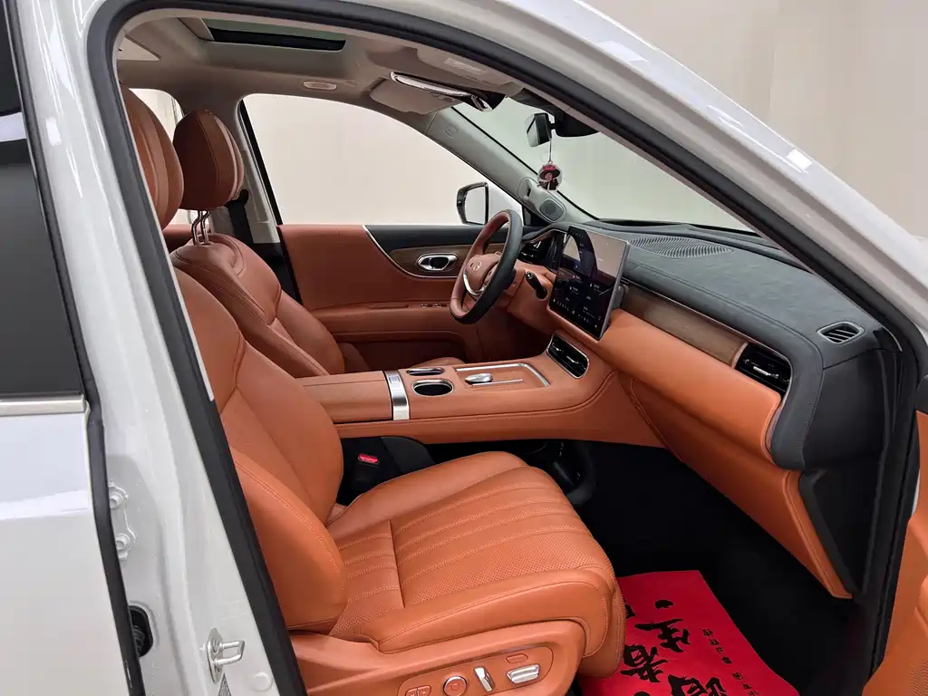 GAC Motor Trumpchi Xiangwang S9 — миниатюра 29