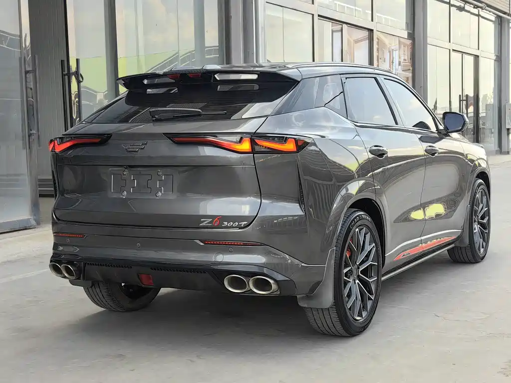 Oshan Oushang Z6 — миниатюра 4