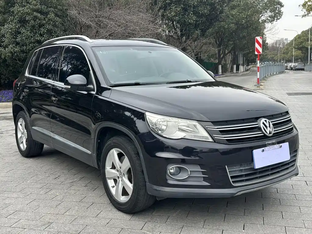 Volkswagen Tiguan — миниатюра 3