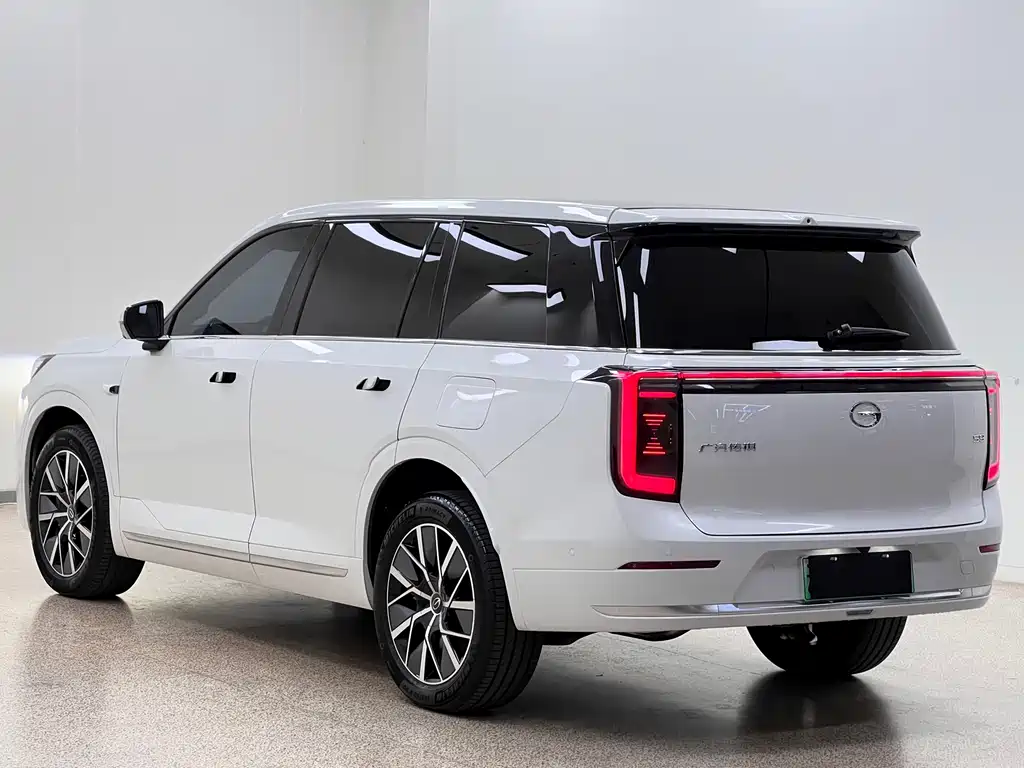 GAC Motor Trumpchi Xiangwang S9 — миниатюра 4