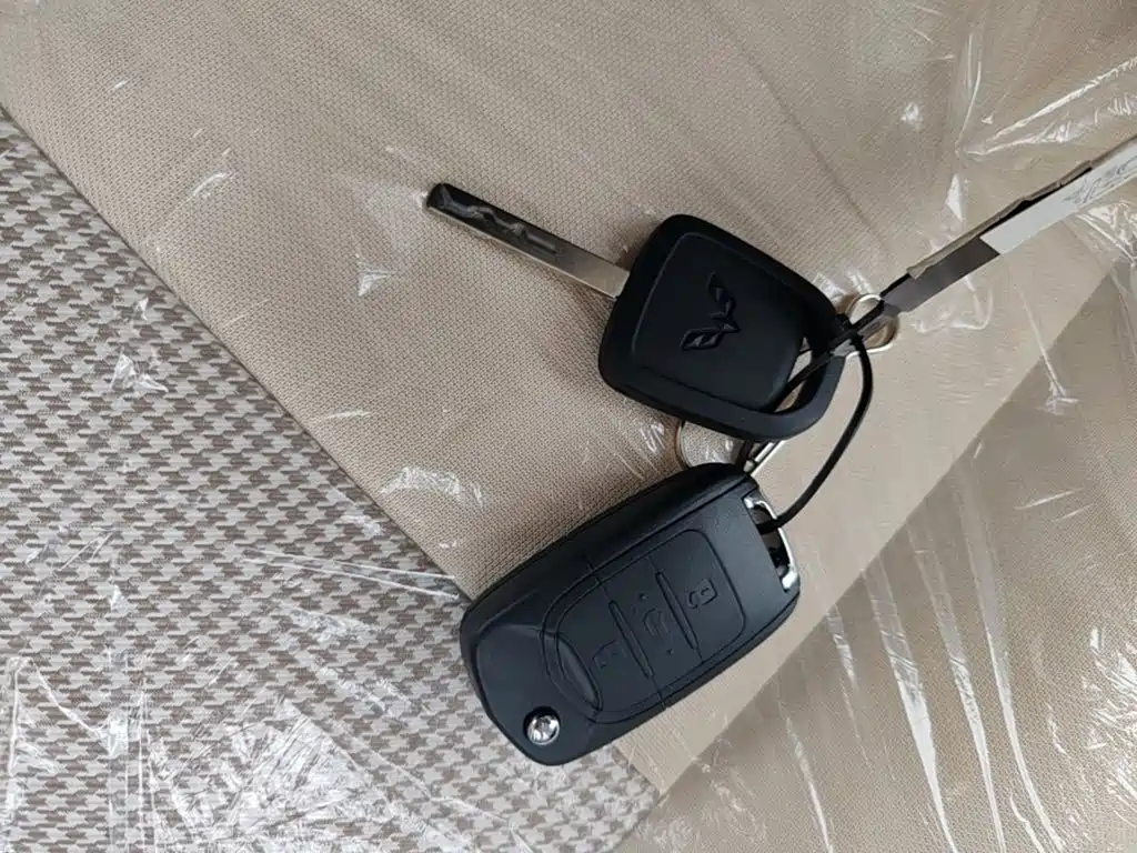 Wuling MINIEV — миниатюра 9